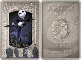 From your shopping list to your doorstep in as little as 2 hours. Niue 2 Dollar 2021 Disney Jack Skellington The Nightmare Before Christmas Mit Box Zertifikat Antik Fnish Ma Shops