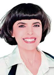 Image result for mireille mathieu