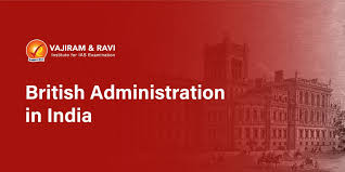 British Administration in India ...