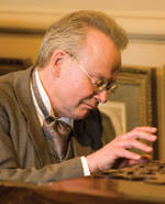 David Owen Norris (piano)