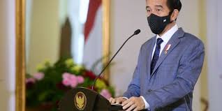 Kabinet indonesia maju) is the current cabinet of indonesia. Jokowi Umumkan Reshuffle Ini 6 Menteri Baru Kabinet Indonesia Maju
