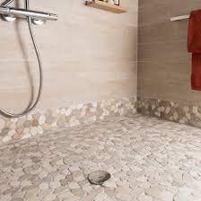 Carrelage metro en faience 15 x 7 5 cm 14 95 euros m2. Mosaique Aux Couleurs Naturelles Leroy Merlin