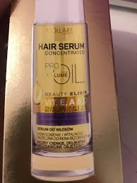 Find many great new & used options and get the best deals for evalectric argan oil & vitamin e hair serum at the best online prices at ebay! Vollare Hair Serum Proils Volume Oil With Vitamin E A D 30 Ml Inci Beauty