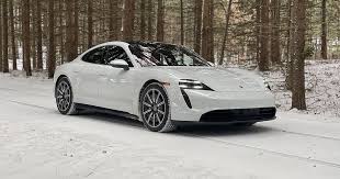 Fueltype gasoline diesel hybrid electro. 2021 Porsche Taycan 4s Review White Lightning Roadshow
