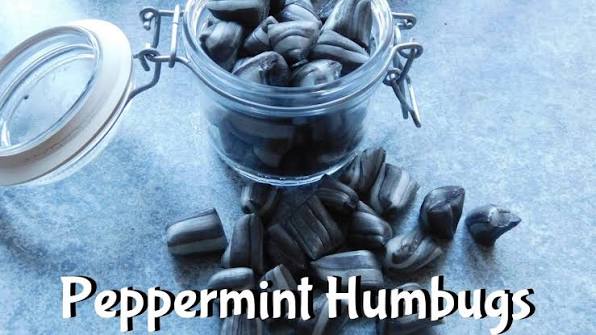 Peppermint Humbugs