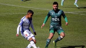 Fuegos de artificio en la antesala del partido inaugural, wanderers vs inter de porto alegre. Deportes Antofagasta Agudizo La Crisis De Santiago Wanderers Que Sigue Sin Triunfos Alairelibre Cl