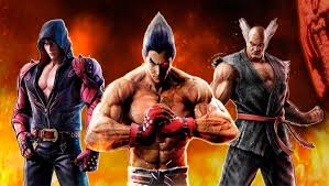 Tekken is a 3d fighting game first released in 1994, with. Tekken Know Your Meme