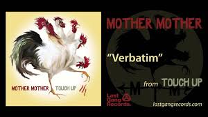 Home > free sheet music hayloft by mother mother. Mother Mother Verbatim Chords Chordify