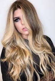 Black with colored streaks can also lift the colored hair of yours. 67 Dark Blonde Hair Color Shades Dark Blonde Hair Dye Steps