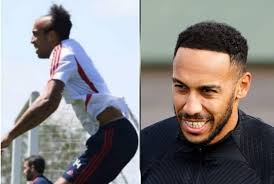 Lockdown hair: Aubameyang, Mane, Neymar among stars who just let it grow