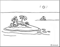 Check out our landforms selection for the very best in unique or custom, handmade pieces from our learning & school shops. Coloring Page Landforms Island Abcteach