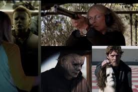 We chat with 'halloween' veteran nick castle about returning for the 2018 sequel as michael myers, if he'd be down to make a cameo in a sequel, and more. Halloween 2018 Trailer You Won T Be Opening Your Closet Door Anymore After Watching This