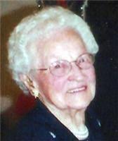 EVELYN PETERSON Obituary (1910