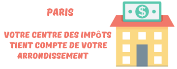 Sur le territoire de la commune de paris (75000). Centre Impots Paris Adresse Telephone Horaires Mail