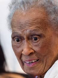 Take a look back at Romay Davis