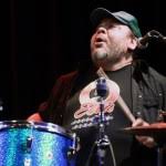 Rest in peace to Chicago drummer Joe Camarillo
