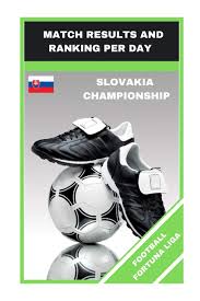 Stránka fortuna liga výsledky na livesport.cz. Football Fortuna Liga Match Results And Ranking Per Day Football Games Kervella Yves 9798668705092 Amazon Com Books