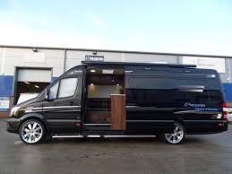 Sport Motorhome External In 2020 Mercedes Sprinter Mercedes Sprinter Camper Sprinter