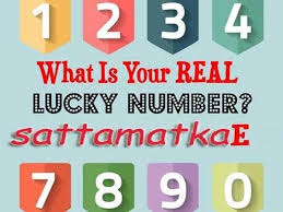 how to know todays best lucky number on satta matka