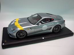 348 tb zagato elaborazione 2. Ferrari 599 Gto 1 18 Mr Collection Models