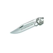 Gravure Sur Lame De Couteau Couteau Personnalise