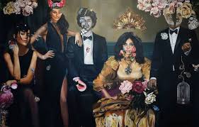 Las series y películas de netflix tienen todo lo que te gusta: La Nueva Serie Mexicana De Netflix Llego Para Atrapar Al Adicto A Las Telenovelas Que Llevas Dentro