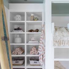 If you'd like your bathroom towel rack to look a bit more… artistic perhaps you'll enjoy this idea from robolady. Towel Display Ideas To Put Your Linens Front And Center
