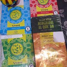 Detail download buku ummi jilid 1 pdf dapat kamu nikmati dengan cara klik link download dibawah dengan mudah tanpa iklan yang mengganggu. Sold Terjual Bupku Iqro Metode Ummi Shopee Indonesia