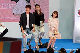 He is a member of the boy group ze:a and its subunit ze:a five. Park Hyungsik And Park Boyoung At The Korea Travel Fair 2017 Singapore Post Mortem Joven At Heart