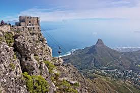 Not just the views from the table top, its age, and shape, but also the way it watches over cape town and the way the weather changes only on its top. Table Mountain Platteklip Gorge Hike Ih Cape Town
