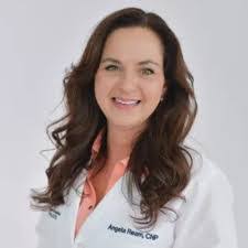 Angela Ream's Instagram, Twitter & Facebook