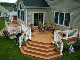 pin by melissa cairnes fernan on house stuff i like deck designs backyard patio decks backyard
