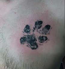 Infinity paw print heart temporary tattoo / heart tattooinfinity tattoo / paw print tattoo / dog print tattoo newyoutattoo 4.5 out of 5 stars (123) $ 3.99. Top 69 Dog Paw Tattoo Ideas 2021 Inspiration Guide