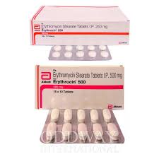 Image result for Erythromycin