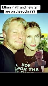 Ethan Plath and Girlfriend