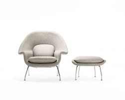 Womb Chair And Ottoman In 2020 Chair And Ottoman Womb Chair Modern Classic Furniture