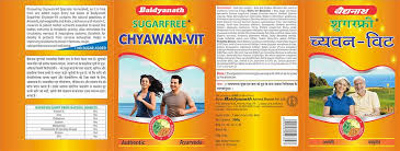 Buy BAIDYANATH SUGARFREE CHYAWANVIT-SUGARFREE CHYAWANPRASH TO BOOST  IMMUNITY INCREASE STAMINA - 500G Online & Get Upto 60% OFF at PharmEasy