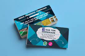 Contoh format business plan 3. Name Card Murah Serendah Rm6 40 Murah Print