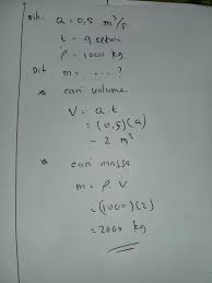 Sejak diunggah ke kanal video youtube, lebih dari 1,7 juta orang telah menontonnya. Suatu Pipa Mengalirkan Air Dengan Debit 0 5 M3 S Massa Air Yang Keluar Dari Pipa Tersebut Selama 4 Brainly Co Id