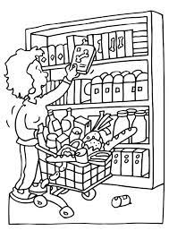 Parents may receive compensation when you click through and purchase from links contained on this website. Shopping Coloring Pages Coloring Home