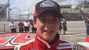 Burton battles back to beat Sargeant in Menards 200