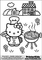 Don't forget to solve our quiz and read a few interesting facts. Hello Kitty Printable Coloring Pages Kitty Coloring Hello Kitty Colouring Pages Hello Kitty Coloring