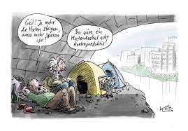 Die „new york times hat verkündet, dass sie ab 1. Klaus Stuttmann Karikaturen