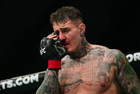 Tom Aspinall teases return after injury layoff: ‘Back to business”