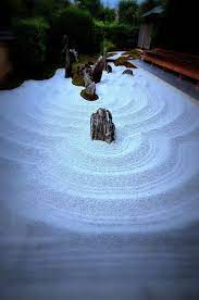 rock garden at zuiho in temple kyoto japan 瑞峯院 japanese rock garden japan garden japanese landscape