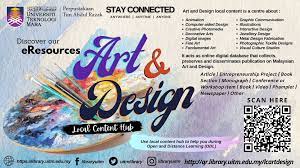 Cover your walls with artwork and trending designs from independent artists worldwide. Discover Our Eresources Art And Design Local Content Uitm Library