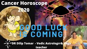 Read cancer horoscope 2021 prediction based on your moon sign. Cancer Horoscope 2020 Ganesha Cancer Horoscope