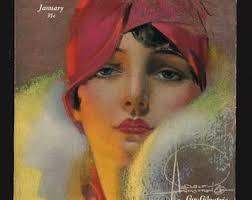 College Humor Jan 1929 Bernard De Voto, Charles Brackett