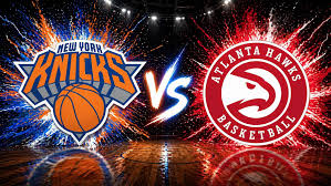Hawks x Knicks: onde assistir ao vivo, horário e tudo sobre o jogo 5 dos playoffs da NBA