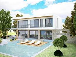 5,957 ads of luxury homes for sale in marbella: Neue Designer Villa Mit Fantastischem Meerblick